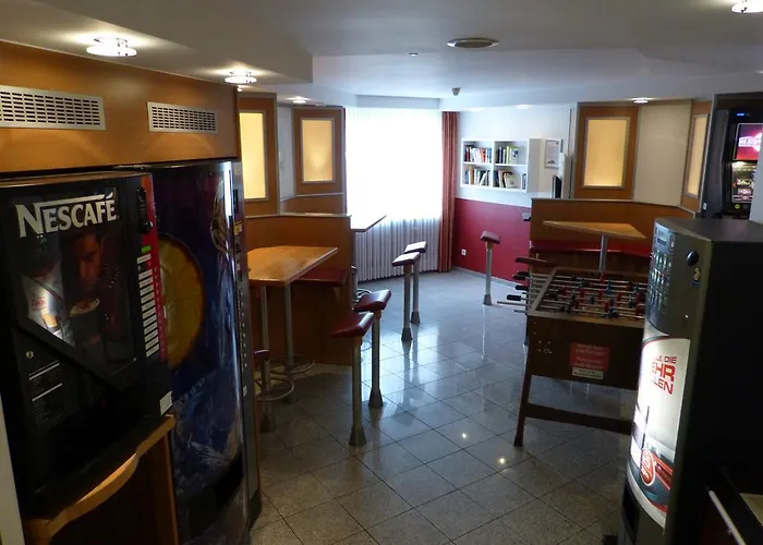 Hotel Panorama Und Boardinghaus 3*