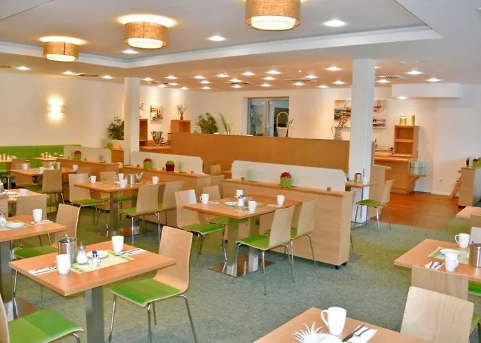 Panorama Und Boardinghaus 3* Hamburg
