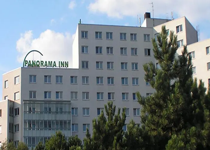 Panorama Und Boardinghaus Hotel 3*