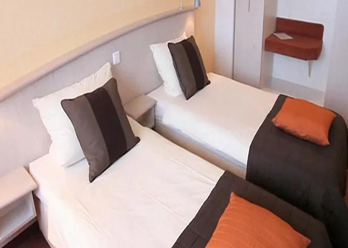 Panorama Und Boardinghaus 3* Hamburg
