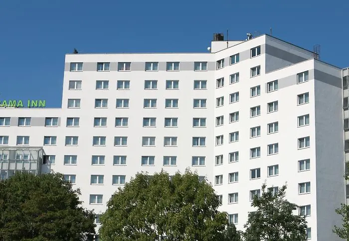 Hotel Panorama Und Boardinghaus 3*