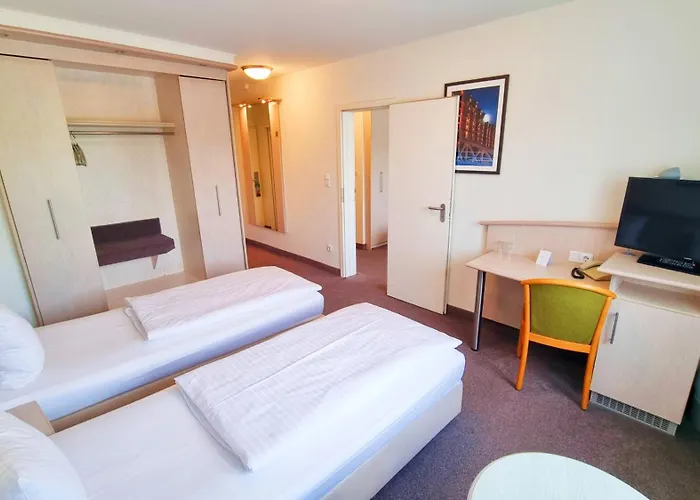 Hotel Panorama Und Boardinghaus