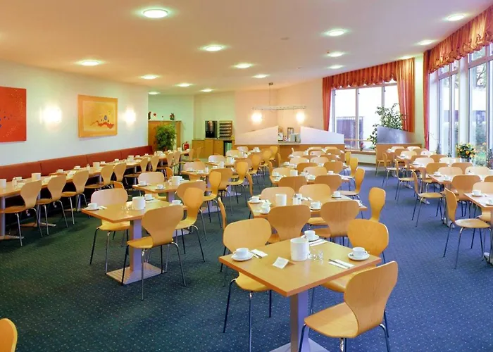 Panorama Und Boardinghaus Hotel Hamburg