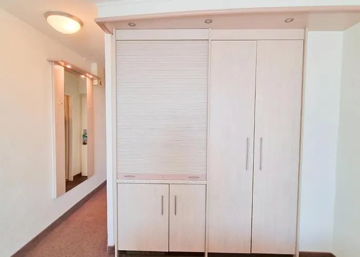 Hotel Panorama Und Boardinghaus 3*