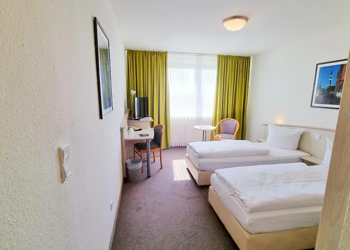 Hotel Panorama Und Boardinghaus