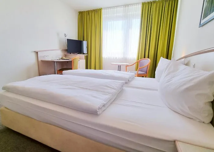 Hotel Panorama Und Boardinghaus 3*