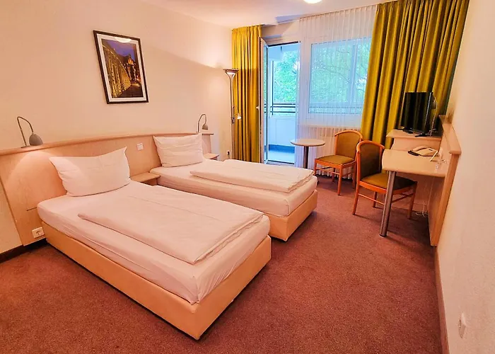 Panorama Und Boardinghaus Hotel 3*