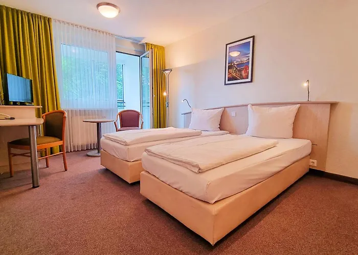 Hotel Panorama Und Boardinghaus Hamburg