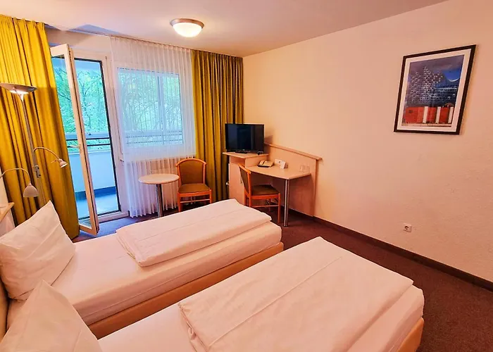 Panorama Und Boardinghaus 3*