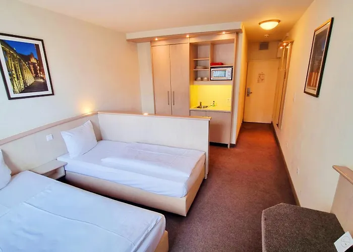 Hotell Panorama Und Boardinghaus Hamburg-Harburg