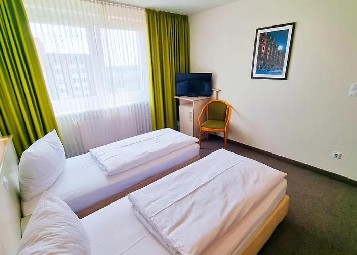 Hotel Panorama Und Boardinghaus 3*