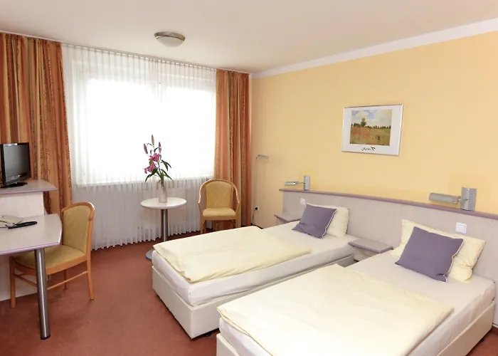 Hotel Panorama Und Boardinghaus 3*