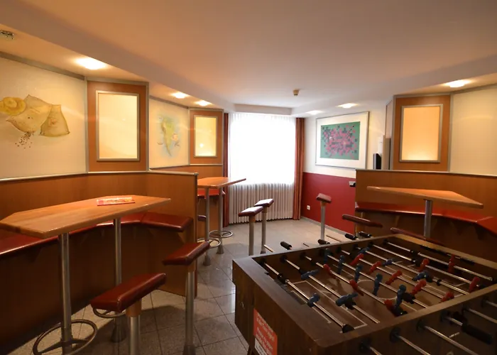 Panorama Und Boardinghaus Hotel 3*