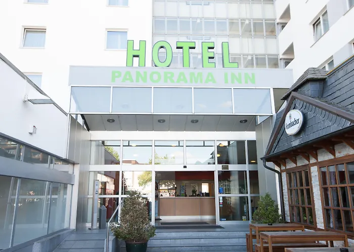 Hotel Panorama Und Boardinghaus 3*