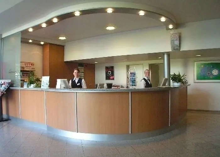 Hotel Panorama Und Boardinghaus