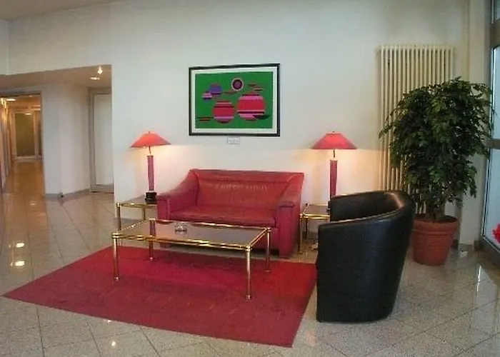 Panorama Und Boardinghaus 3*
