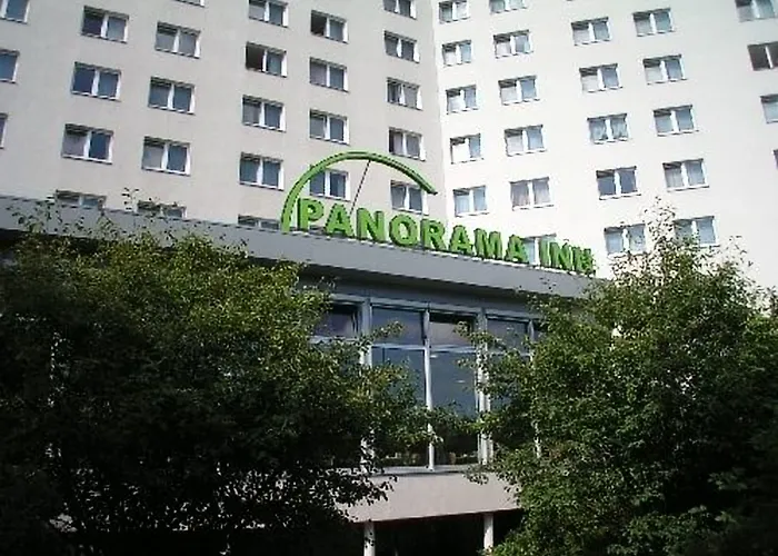 Hotel Panorama Und Boardinghaus
