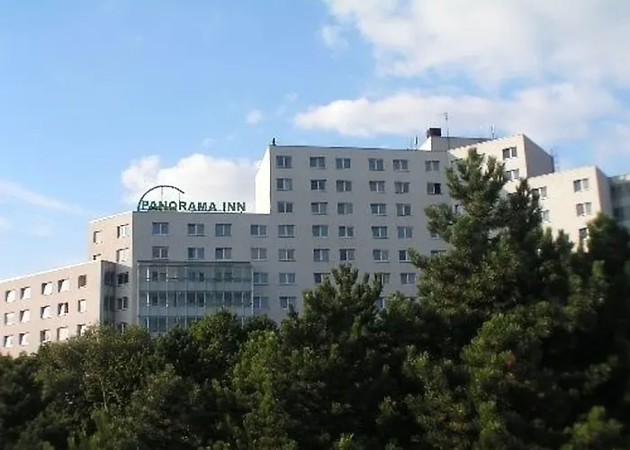 Panorama Und Boardinghaus Hotel 3*