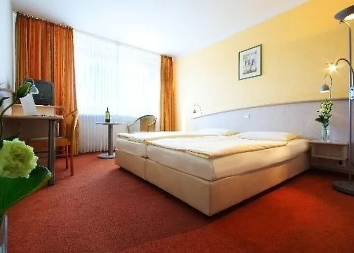 Panorama Und Boardinghaus Hotel