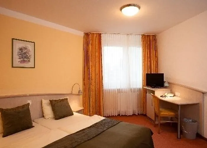 Hotel Panorama Und Boardinghaus
