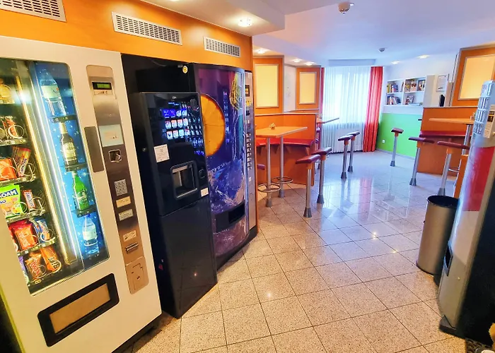 Panorama Und Boardinghaus 3* Hamburg