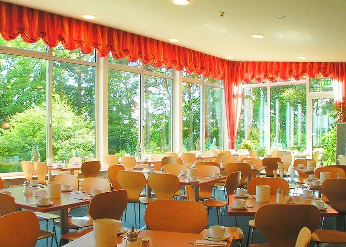 Panorama Und Boardinghaus Hotel