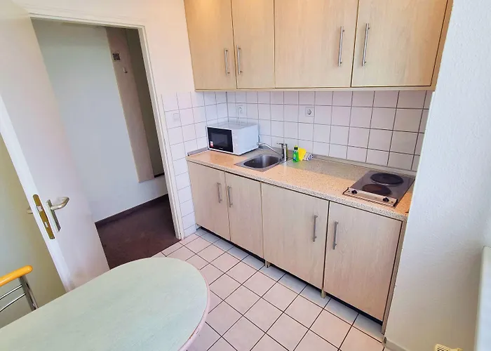 Panorama Und Boardinghaus 3*