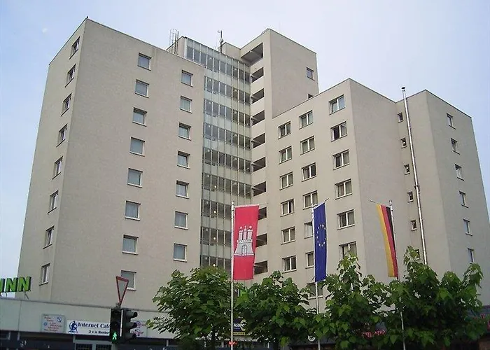 Hotel Panorama Und Boardinghaus