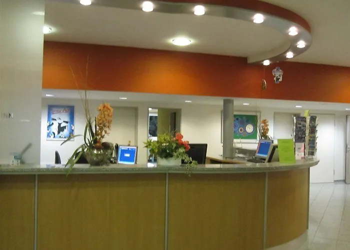 Panorama Und Boardinghaus 3*