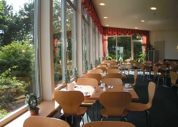 Panorama Und Boardinghaus 3*