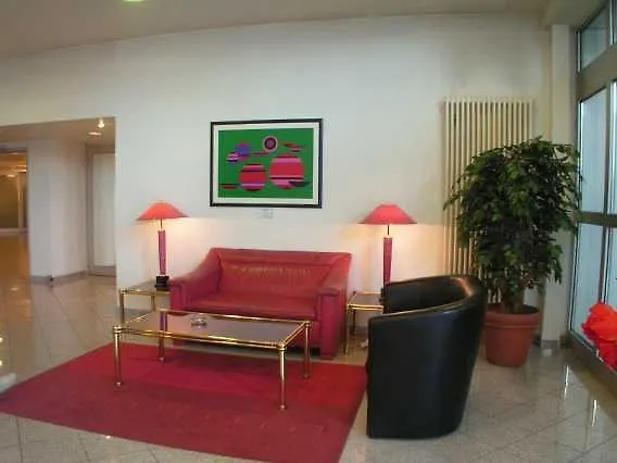 Panorama Und Boardinghaus 3*