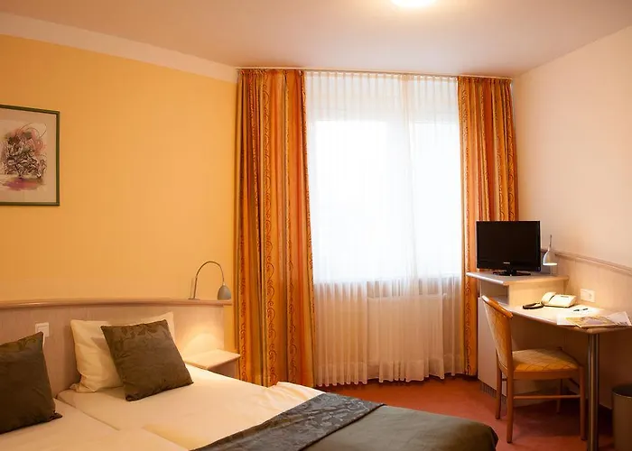 Panorama Und Boardinghaus 3* Hamburg