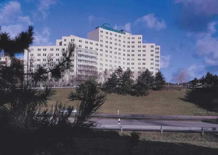 Panorama Und Boardinghaus