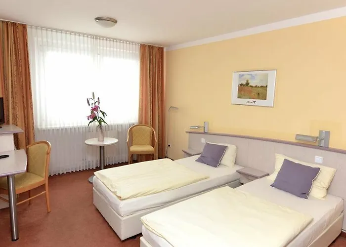 Panorama Und Boardinghaus Hotel 3*