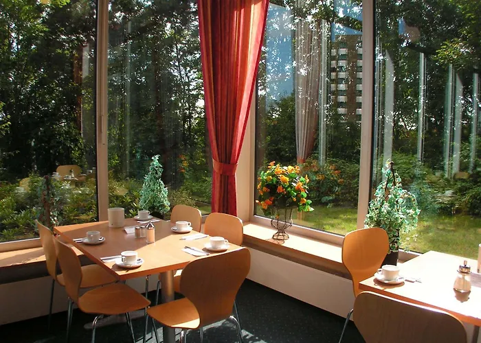 Panorama Und Boardinghaus 3*