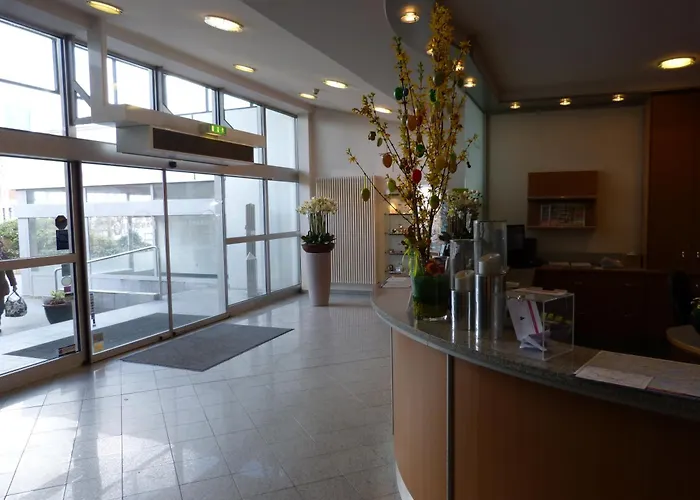 Hotel Panorama Und Boardinghaus 3*