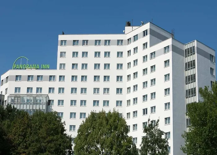 Panorama Und Boardinghaus Hotel 3*