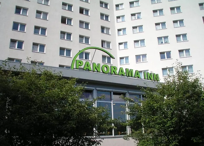 Panorama Und Boardinghaus Hotel 3*