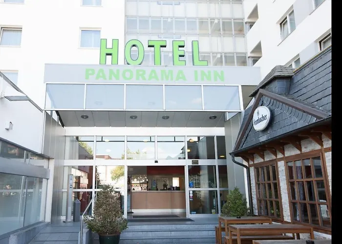 Panorama Und Boardinghaus Hamburg